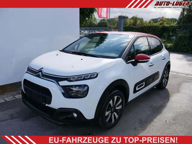Citro&euml;n C3 - Shine PureTech - S&S*NAVI-&Uuml;BER-SMARTLINK*PDC-HI*LED*KLIMA*DAB*BLUETOOTH