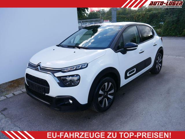 Citro&euml;n C3 - Shine PureTech - S&S*NAVI-&Uuml;BER-SMARTLINK*PDC-HI*LED*KLIMA*DAB*BLUETOOTH