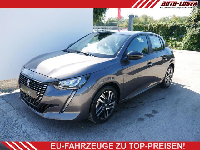 Peugeot 208 - Active PureTech Pack - S&S*NAVI-&Uuml;BER-SMARTLINK*PDC-HI*LED*TEMPOMAT*KLIMA