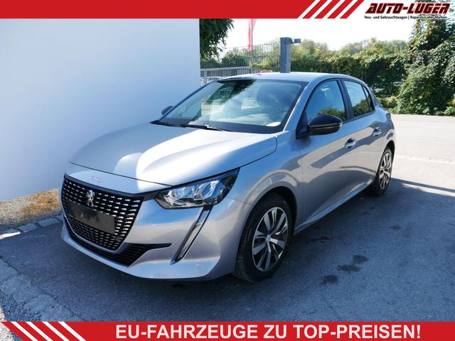 Peugeot 208 - Active PureTech Pack - S&S*NAVI-&Uuml;BER-SMARTLINK*PDC-HI*LED*TEMPOMAT*KLIMA
