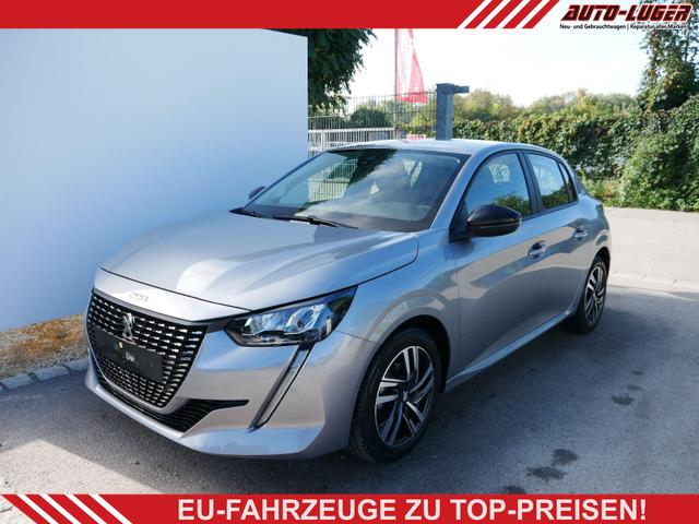 Peugeot 208 - Active PureTech Pack - S&S*NAVI-&Uuml;BER-SMARTLINK*PDC-HI*LED*TEMPOMAT*KLIMA