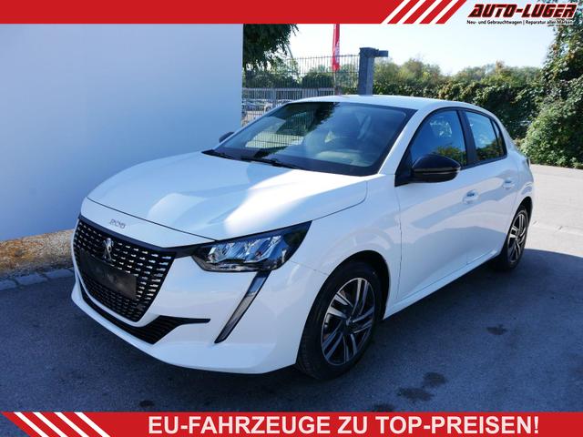 Peugeot 208 - Active PureTech Pack - S&S*NAVI-&Uuml;BER-SMARTLINK*PDC-HI*LED*TEMPOMAT*KLIMA
