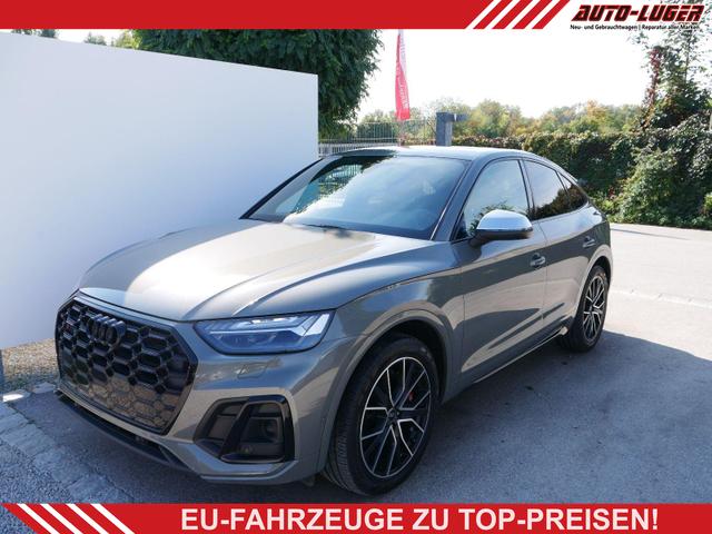 Audi SQ5 Sportback - TDI quattro quattro*TIPTRONIC*ALLRAD*TEMPOMAT*RFK*KEYLESS-GO*PANO*ACC