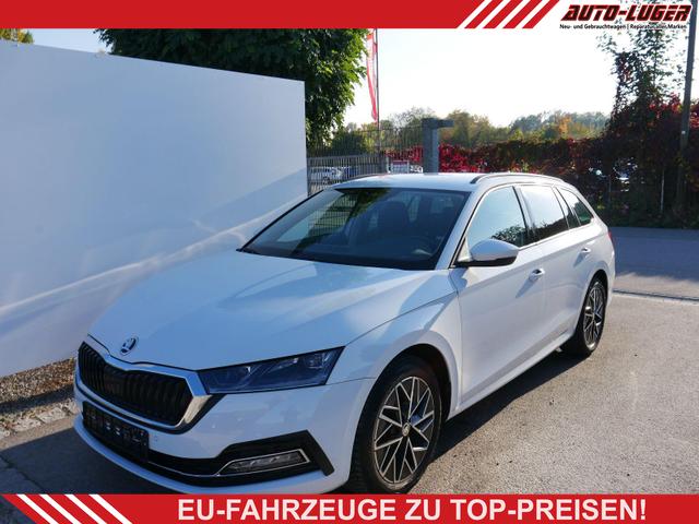 Skoda Octavia Combi - Style 1.5 e-TSI DSG*ACC*PDC-KAMERA*LED*NAVI*TEMPOMAT*SMARTLINK