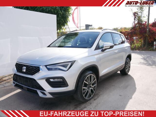 Seat Ateca - Style 1.5 TSI ACT DSG OPF Style*ACC*PDC-KAMERA*LED*SHZ*SMARTLINK*TEMPOMAT*KLIMA*19-ZOLL