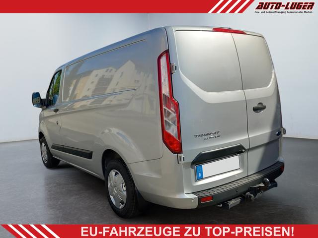 Ford Transit Custom - Trend 300 2.0 TDCi Anh&auml;ngerkupplung Klimaanlage R&uuml;ckfahrkamera Anschlussgarantie 3 Jahre