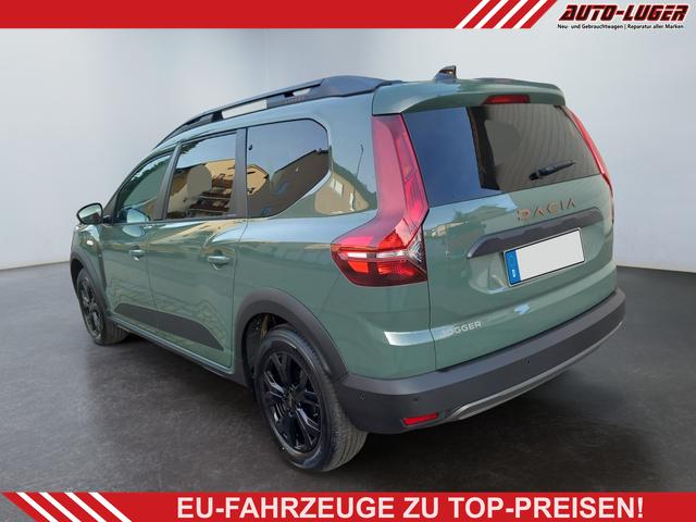 Dacia Jogger - TCe 100 Extreme 7-Sitzer Eco-G Sitzheizung Klimaautomatik Einparkhilfe hinten R&uuml;ckfahrkamera