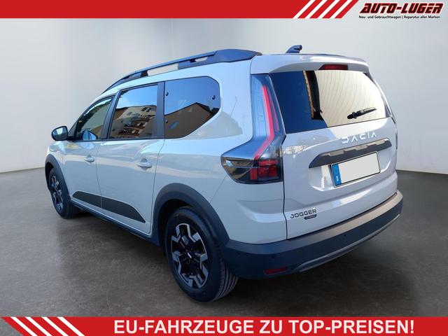 Dacia Jogger - Journey Facelift Hybrid 155 7-Sitzer SHZ Navi MV-Kamera