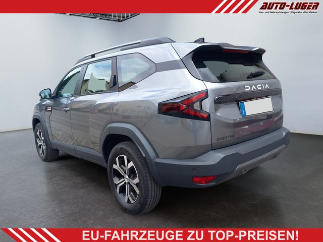 Dacia Bigster - Expression Mild Hybrid 140 Winterpaket