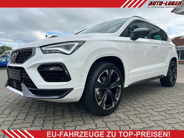 Cupra Ateca - / 1.5 TSI DSG AHK ACC
