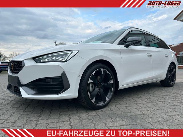 Cupra Leon Sportstourer - 1.5 eTSI DSG / AHK Sitzheizung