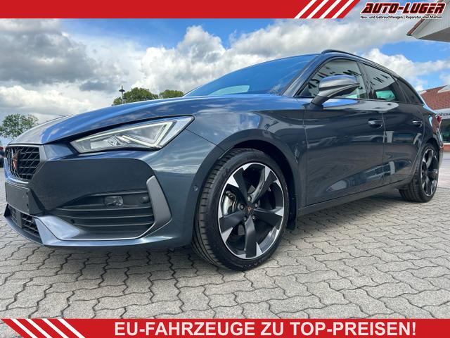 Cupra Leon Sportstourer - 1.5 eTSI DSG / AHK ACC