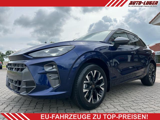 Cupra Terramar - 1.5 TSI DSG / Edge Paket AHK
