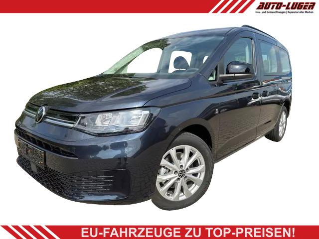 Volkswagen Caddy Maxi - LANE ASSIST+CAM+SHZ+KLIMA+GJR+GRA