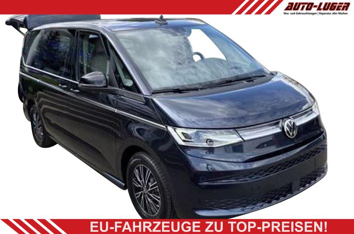 Volkswagen T7 Multivan Style LANGER ÜBERHANG KAMERA+ PDC +LED - günstig  online kaufen