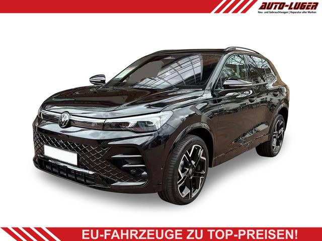Volkswagen Tiguan - R-Line Limited DSG+AHK+HUD+NAVI+MATRIX+EL. HECK.+20" ALU