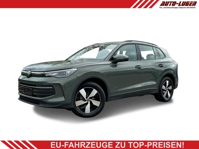 Volkswagen Tiguan - Prime (Life+) AHK+LED+ACC+KAMERA+el.HECKKL.+SHZ+18"ALU