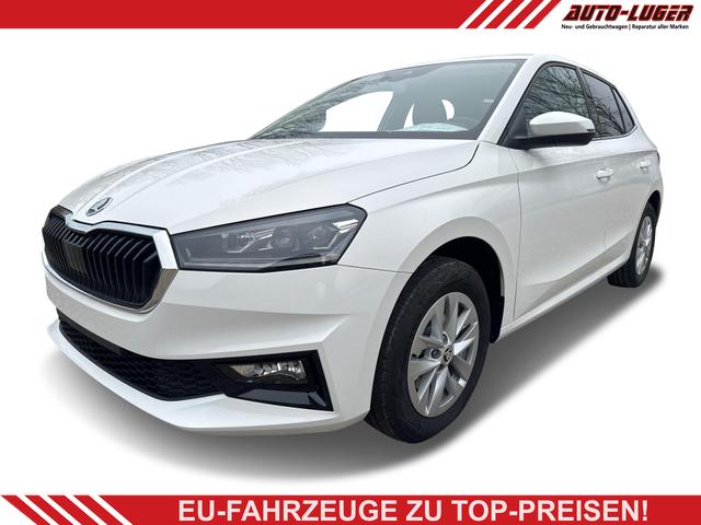 Skoda Fabia - Top Selection DSG+KAMERA+KESSY+5J GARANTIE+LED+KLIMA
