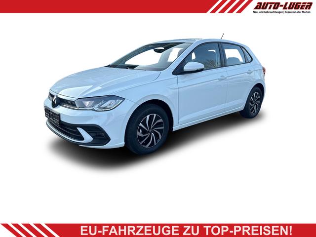 Volkswagen Polo - Limited SHZ+GRA+PDC+LED+DIGITAL COCKPIT+DAB+