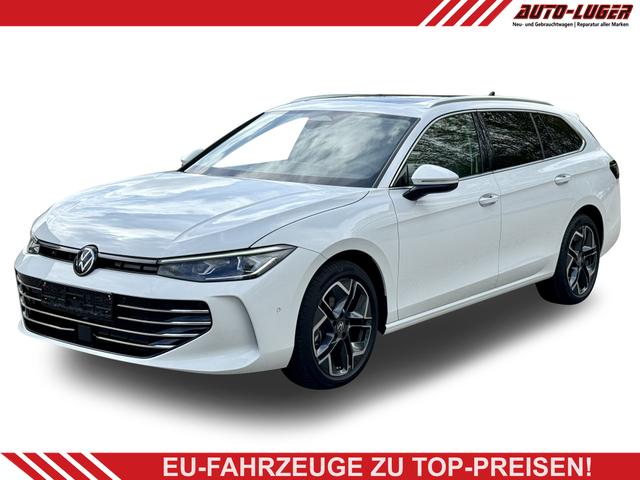 Volkswagen Passat Variant - Elegance DSG+AHK+NAVI+MATRIX+MASSAGE+ACC+KAMERA