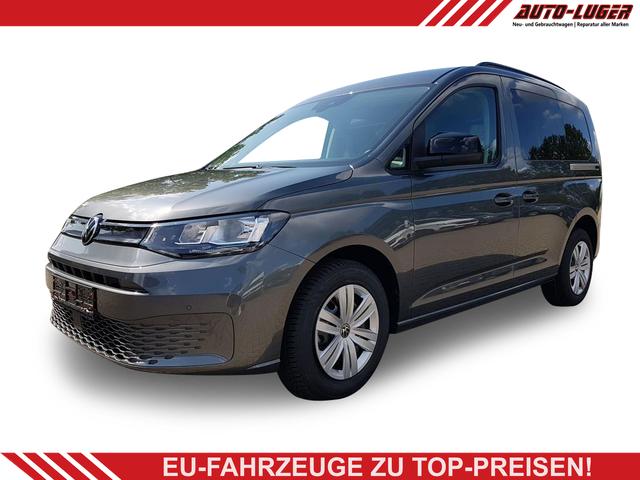 Volkswagen Caddy - LIFE AHK+ACC+KAMERA+SHZ+KLIMA+16" ALU