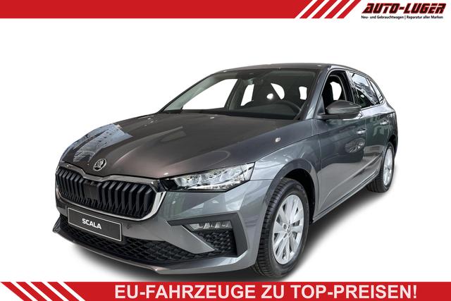 Skoda Scala - Extra Selection SHZ+KAMERA+SMARTLINK+LED+16" ALU