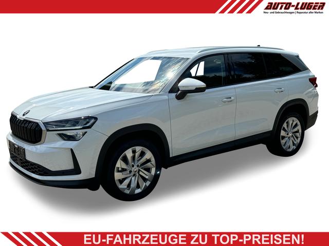 Skoda Kodiaq - Selection DSG+AHK+EL. HECKKL.+NAVI+19'' ALU+ACC+KAMERA
