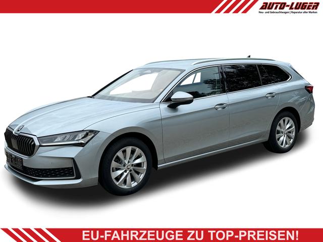 Skoda Superb Combi - Selection DSG+ NAVI+EL. HECKKL.+KESSY+SHZ V+H