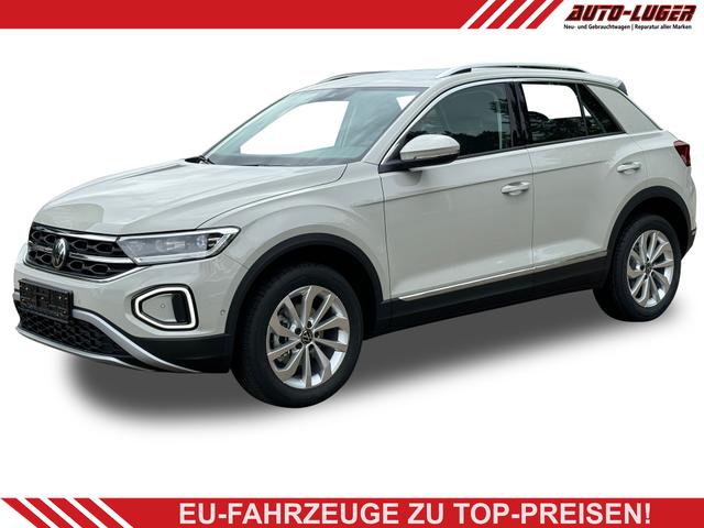 Volkswagen T-Roc - Limited MATRIX LED+ KAMERA+ EL. HECKKL.+PDC+SHZ