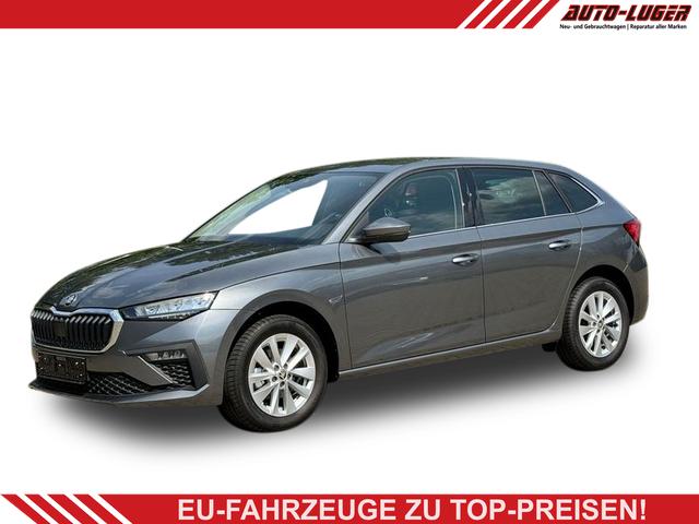 Skoda Scala - Selection LED+PDC+LANE ASSIST+SHZ