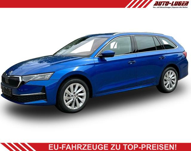 Skoda Octavia Combi - Selection NAVI+KAMERA+LED+EL. HECKKL.+SHZ