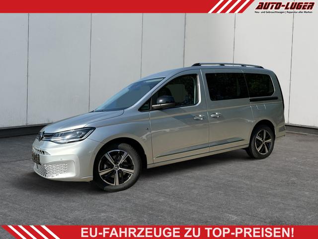 Volkswagen Caddy Maxi - Style NAVI+ACC+GJR+LED+PDC+KAMERA+AGR-SITZE