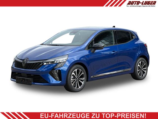 Renault Clio - Evolution KAMERA+SHZ+APP+KEYLESS+LED+KLIMA