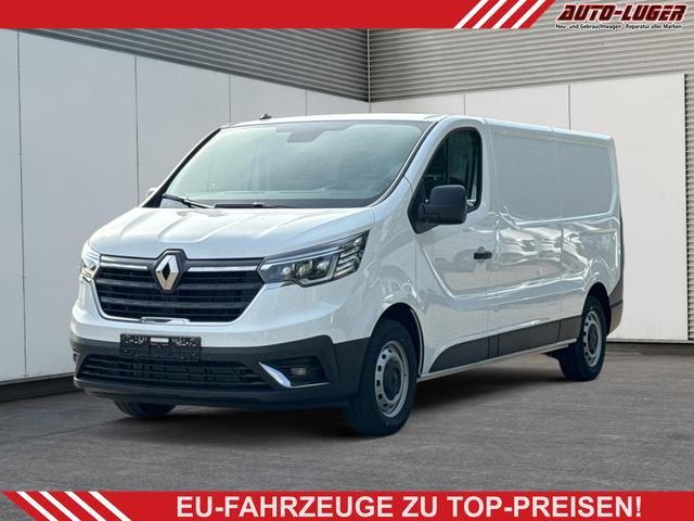 Renault Trafic - Komfort 3,07t+KAMERA+PDC+AHK+GJR+LED