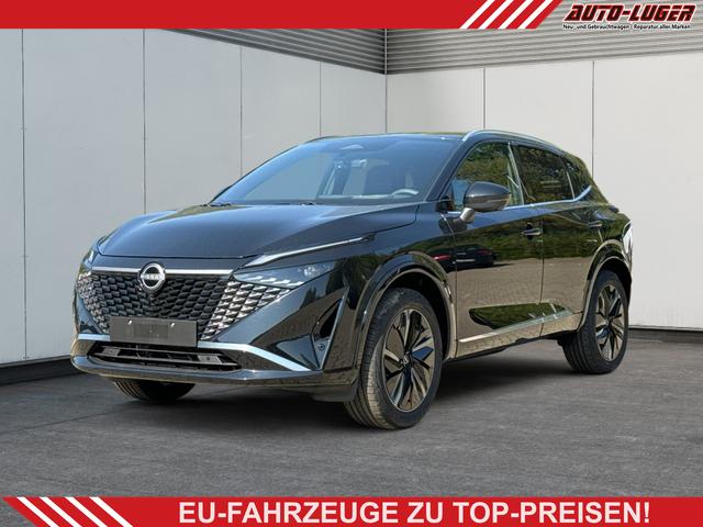 Nissan Qashqai - Tekna FACELIFT+360°KAMERA+ACC+PDC+EL. HECKKL.