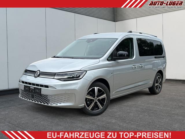 Volkswagen Caddy Maxi - Style ACC+KAMERA+PDC+LED+SHZ