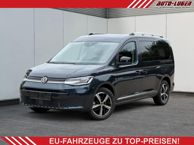 Volkswagen Caddy Maxi - +LANE ASSIST+CAM+SHZ+KLIMA+GJR+GRA+DAB+