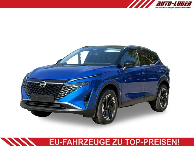 Nissan Qashqai - N-CONNECTA FACELIFT+KAMERA+ACC+PDC+SHZ+LED