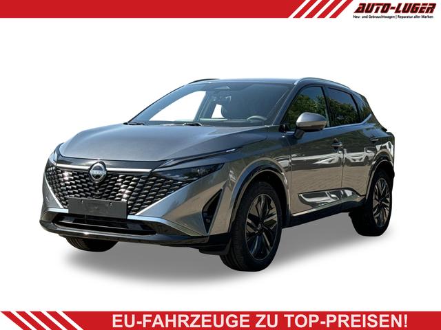 Nissan Qashqai - Tekna FACELIFT+360°KAMERA+ACC+PDC+EL. HECKKL.