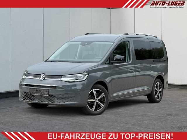 Volkswagen Caddy Maxi - Style 7 SITZE+KAMERA+PARK ASSIST+LED+SHZ+ACC