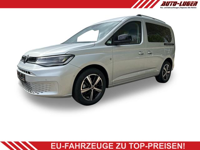Volkswagen Caddy - Style LANE ASSIST+NAVI+KAM+SHZ+KLIMA+GJR+ACC