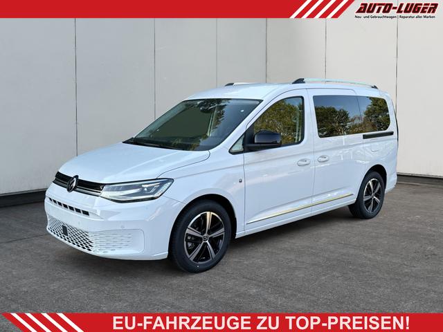 Volkswagen Caddy Maxi - Style 7 SITZE+ KAMERA+PDC+LED+SHZ