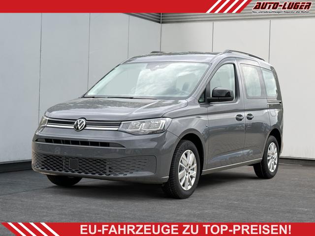 Volkswagen Caddy - LANE ASSIST+CAM+SHZ+KLIMA+GJR+GRA