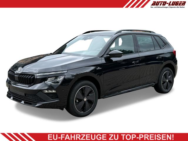 Skoda Kamiq - Selection DSG+ACC+SHZ+RFK+PDC+KESSY+SUNSET