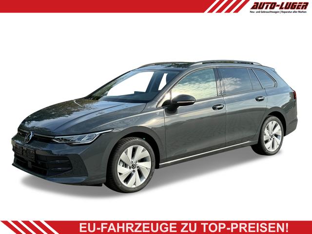 Volkswagen Golf Variant - Prime AHK+ACC+eHK+KAMERA+SHZ+KLIMA+LED+17" ALU