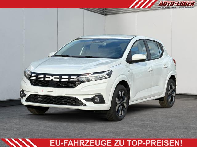 Dacia Sandero - Expression KAMERA+SHZ + PDC+ DAB+ KLIMA