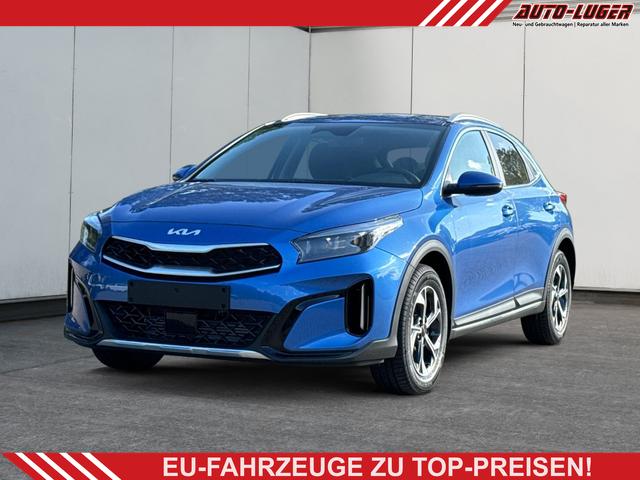 Kia XCeed - Exklusiv SHZ+KAMERA+ACC+VOLL-LED+16" ALU+KLIMA