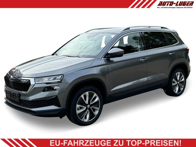 Skoda Karoq - Selection SHZ+ACC+KESSY+VICO+SMARTLINK+18'' ALU
