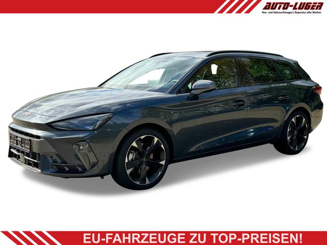 Cupra Leon Sportstourer - ST DSG+AHK+NAVI+KAMERA+EL. HECKKL.