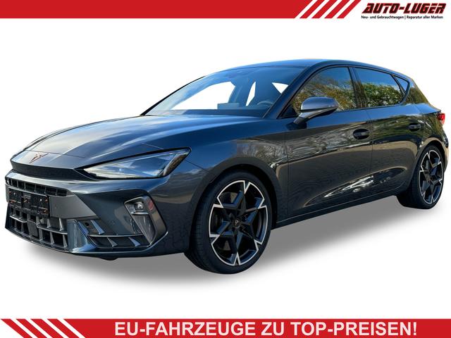 Cupra Leon - VZ NAVI+KAMERA+KESSY+MEMORY+SHZ+ACC+PDC+LED+19" ALU
